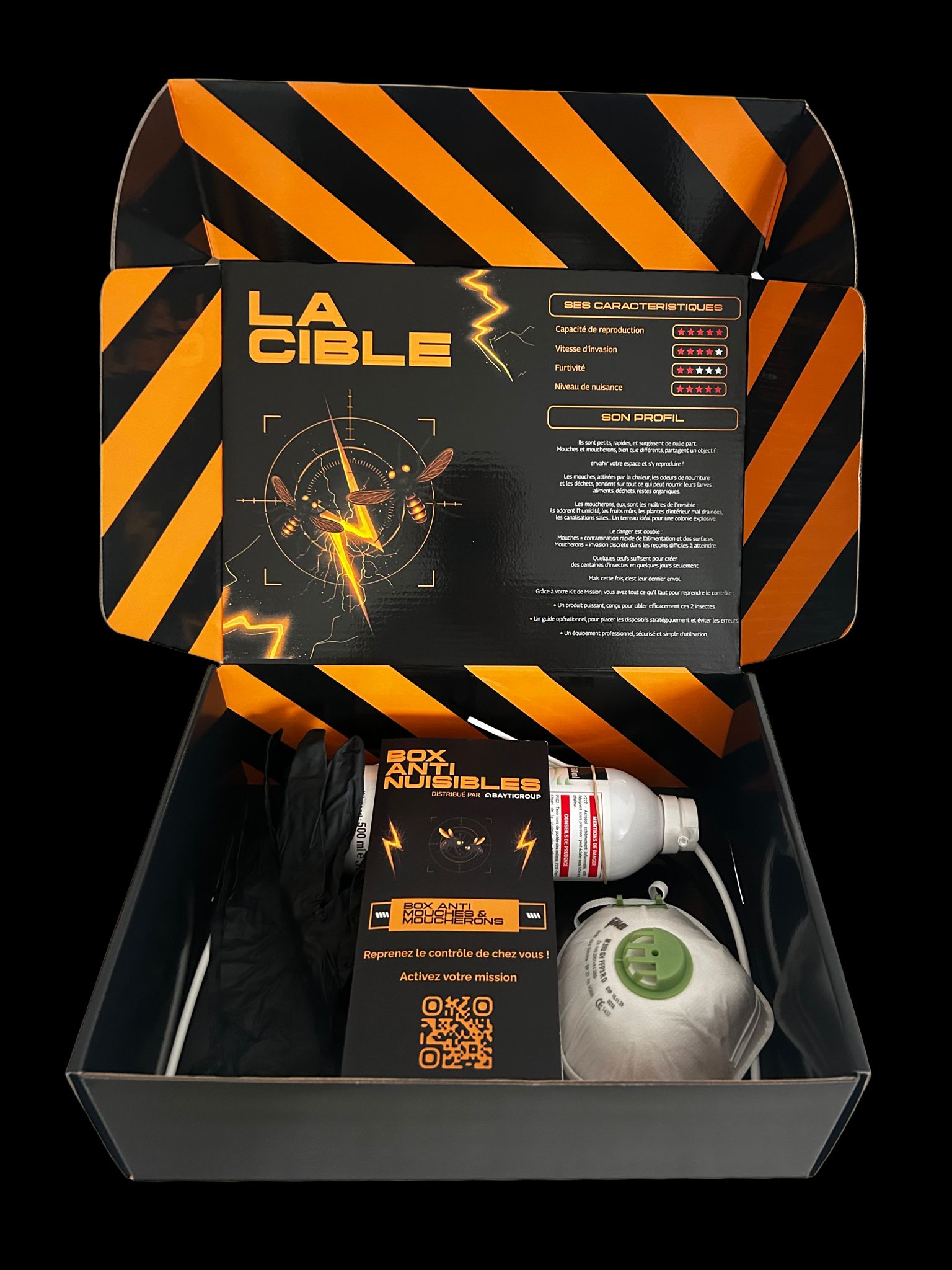 box anti fourmis