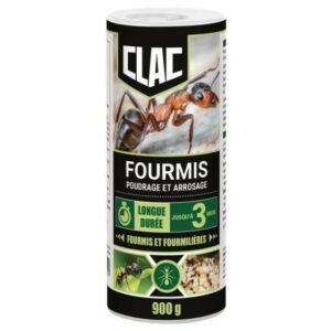 poudre fourmis – 900g